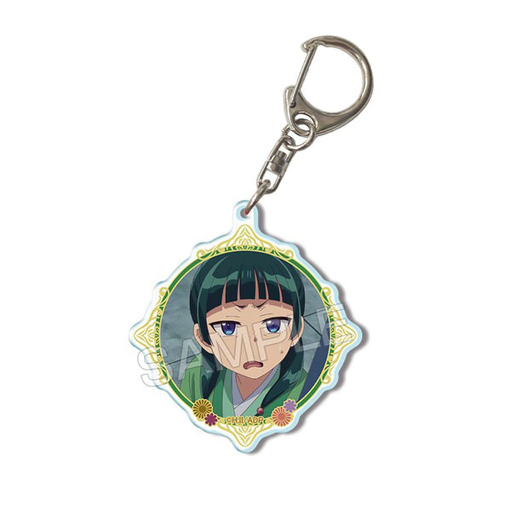 The Apothecary Diaries Maomao/C Design 03 Acrylic Keychain