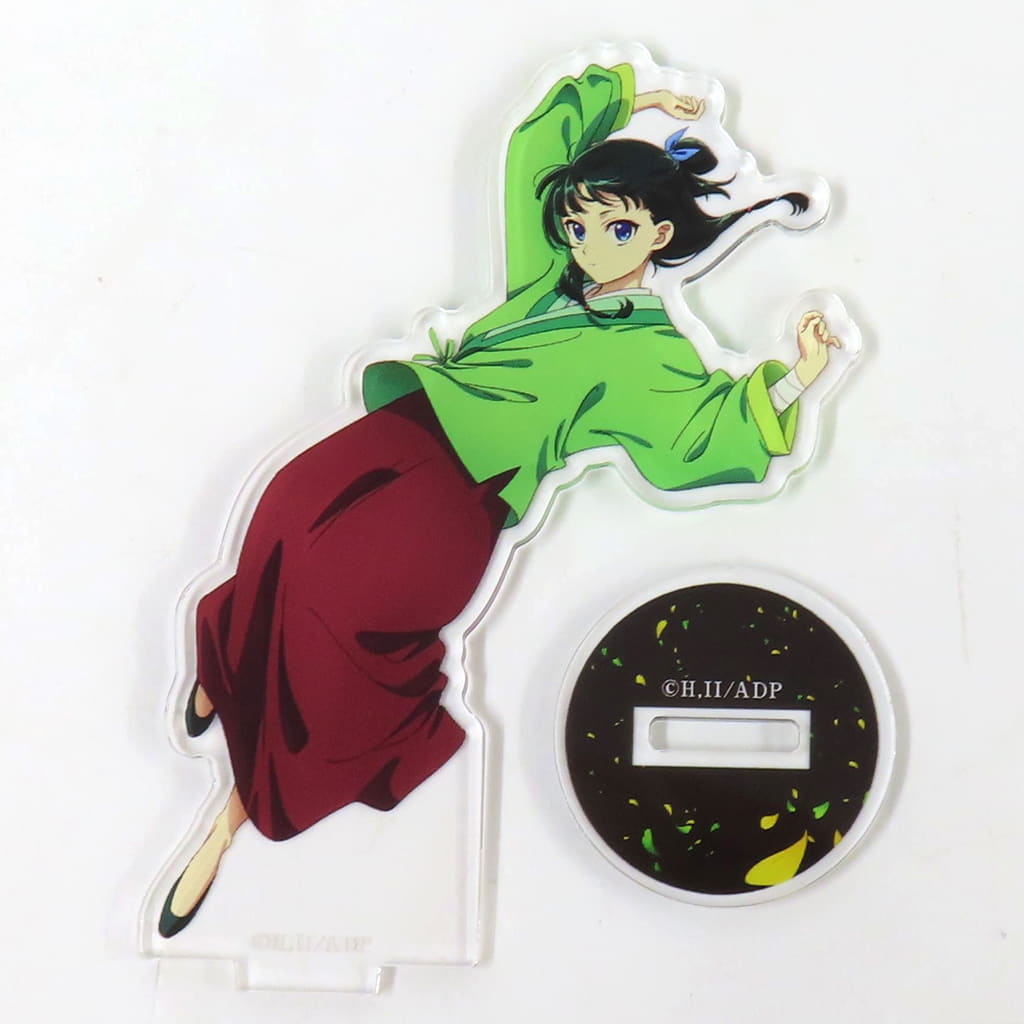 Maomao Acrylic Stand The Apothecary Diaries Exhibition
