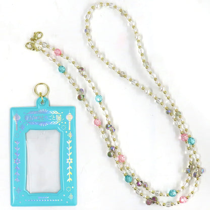 The Apothecary Diaries Exhibition Strap Card Case