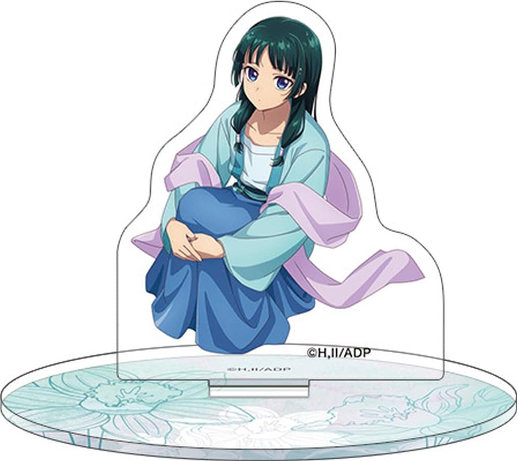 The Apothecary Diaries Maomao Rain Shelter Acrylic Stand