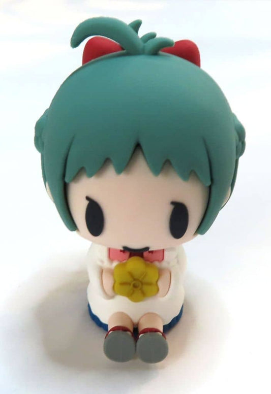 Kantai Collection KanColle Irako Rubber Mascot Collection 2 Keychain