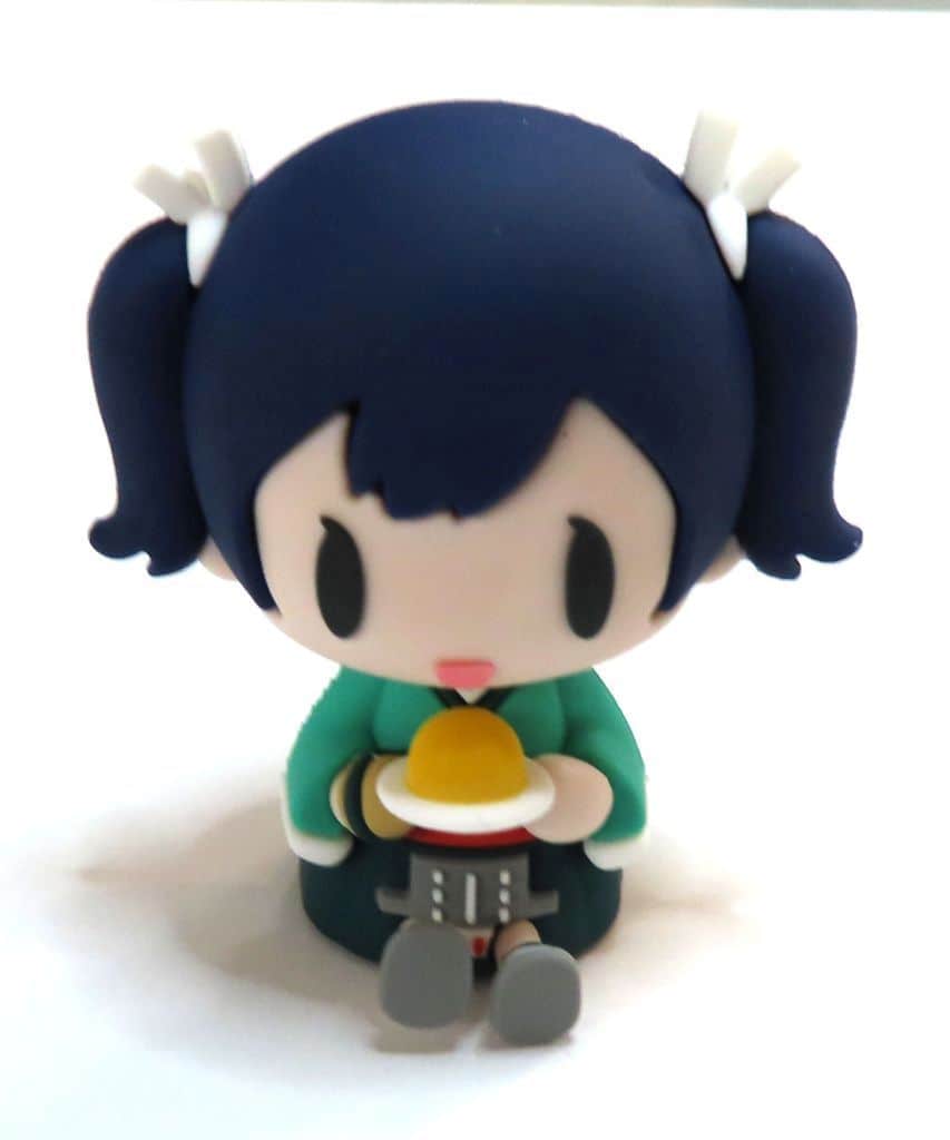 Soryu KanColle Rubber Mascot Collection 2 Keychain