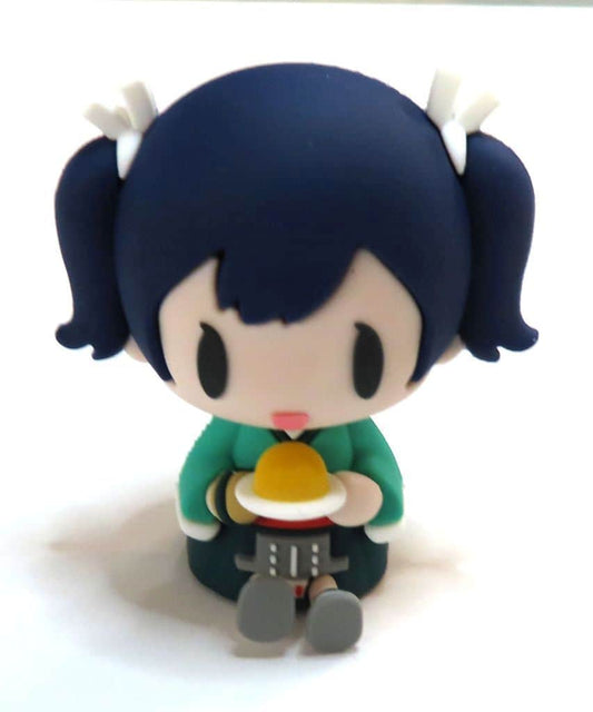 Soryu KanColle Rubber Mascot Collection 2 Keychain