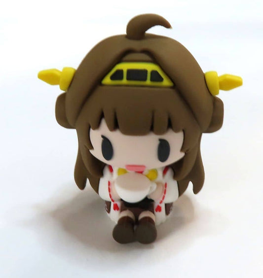 Kongō Rubber Mascot Collection 2 Keychain