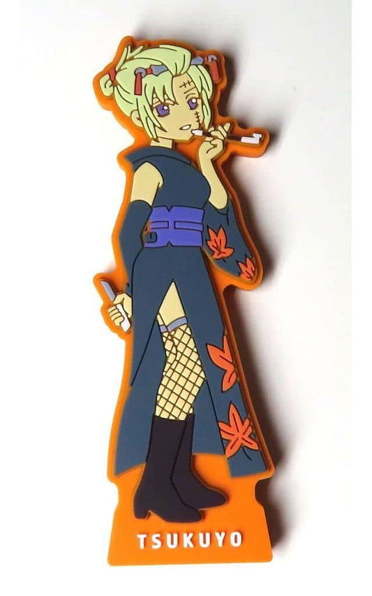 Tsukuyo Rubber Stand from Gintama 20th Anniversary Exhibition Ichiban Kuji H Prize by BANDAI SPIRITS