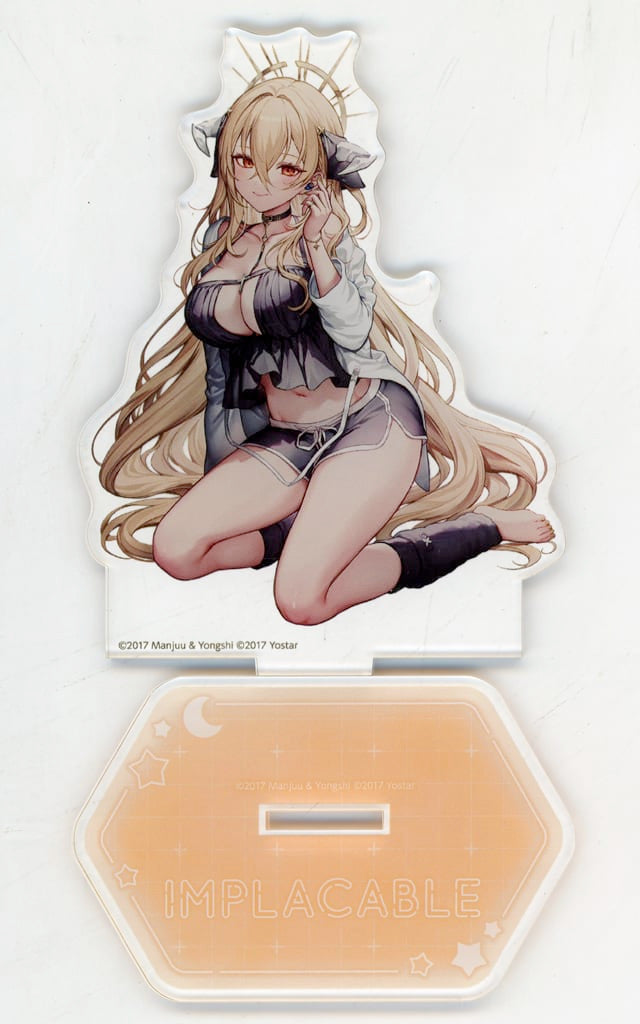 Implacable Acrylic Stand AVIOT × Azur Lane