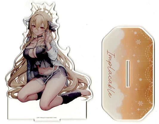 Implacable BIG Acrylic Stand AVIOT × Azur Lane