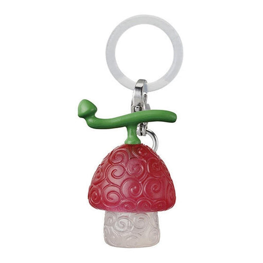 Hito Hito no Mi Key Strap - One Piece Mejirushi Accessory 3 (Bandai, Pre-owned)