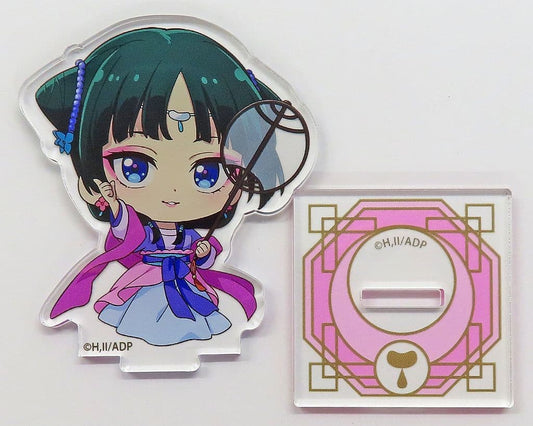 Maomao Moon Spirit Ver. Mini Acrylic Stand