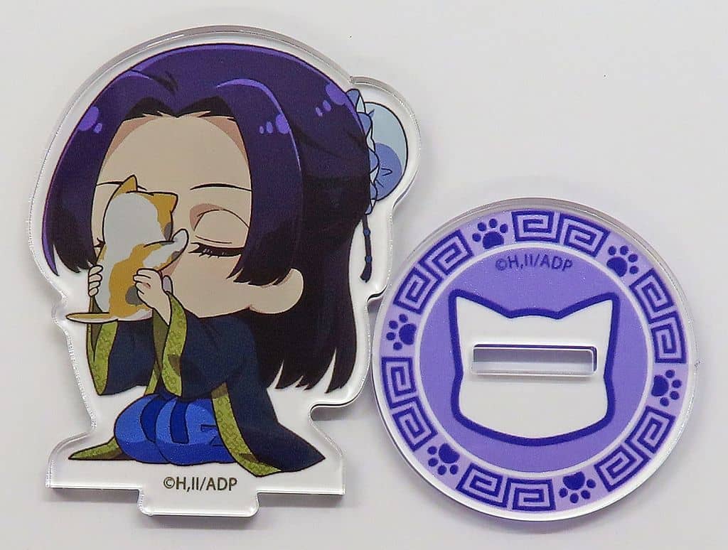 Jinshi Normal Outfit Ver.2 Mini Acrylic Stand