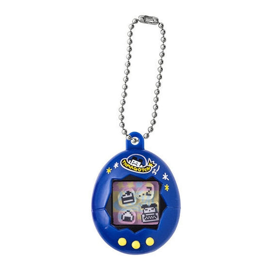 Tamagotchi Shakashaka Charm Collection Mimitchi Keychain