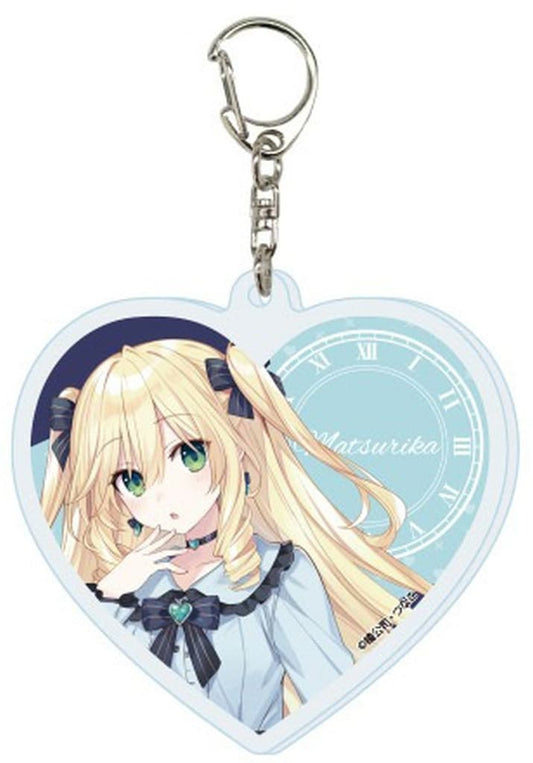 Soraube Marika Acrylic Keychain - Magical Detective Kurumi Tokisaki Series (Appr