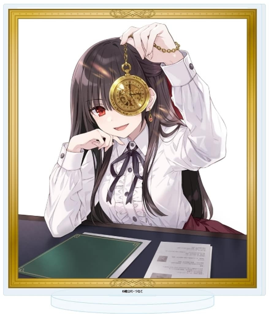 Kurumi Tokisaki Acrylic Stand - Magical Detective Kurumi Tokisaki Series (Pre-ow