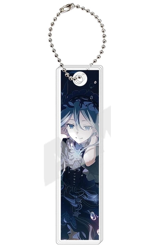 Kanade Yoisaki Acrylic Stick Keychain - Project SEKAI COLORFUL STAGE! feat. Hatsune Miku Vol.8 B (SEGA, Pre-owned, Approx. 15 x 60 x 4 mm)