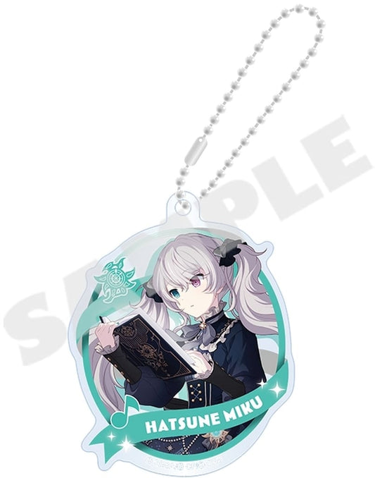 Hatsune Miku Acrylic Keychain vol.15 - Project SEKAI: Colorful Stage! feat. Hatsune Miku (SEGA) 65mm Pre-owned
