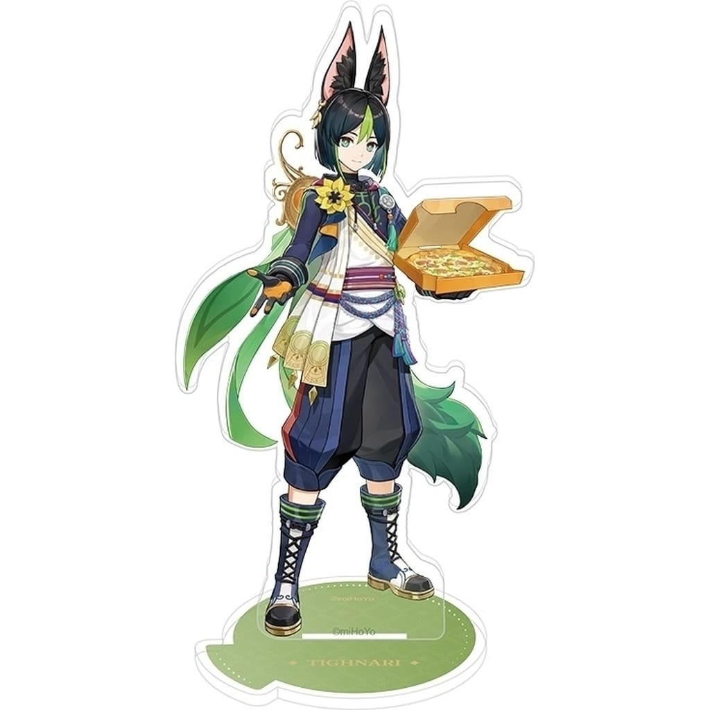 Tighnari Flavor Journey Acrylic Stand Genshin Impact