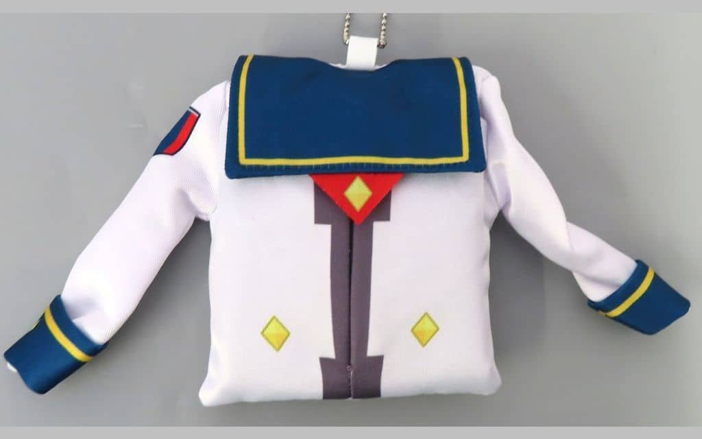 Oguri Cap Racing Colors Tote Bag with Pouch - Umamusume: Cinderella Gray Entertainment Kuji Prize (Approx 38x35cm) - Pre-owned