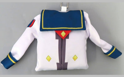 Oguri Cap Racing Colors Tote Bag with Pouch - Umamusume: Cinderella Gray Entertainment Kuji Prize (Approx 38x35cm) - Pre-owned