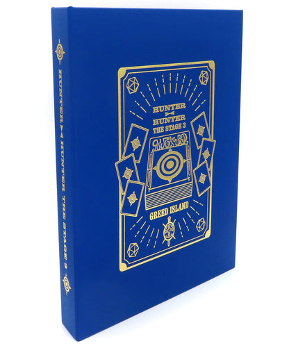 HUNTER x HUNTER THE STAGE 3 Bromide Photo Case Album - PVC and PP, Pre-owned
