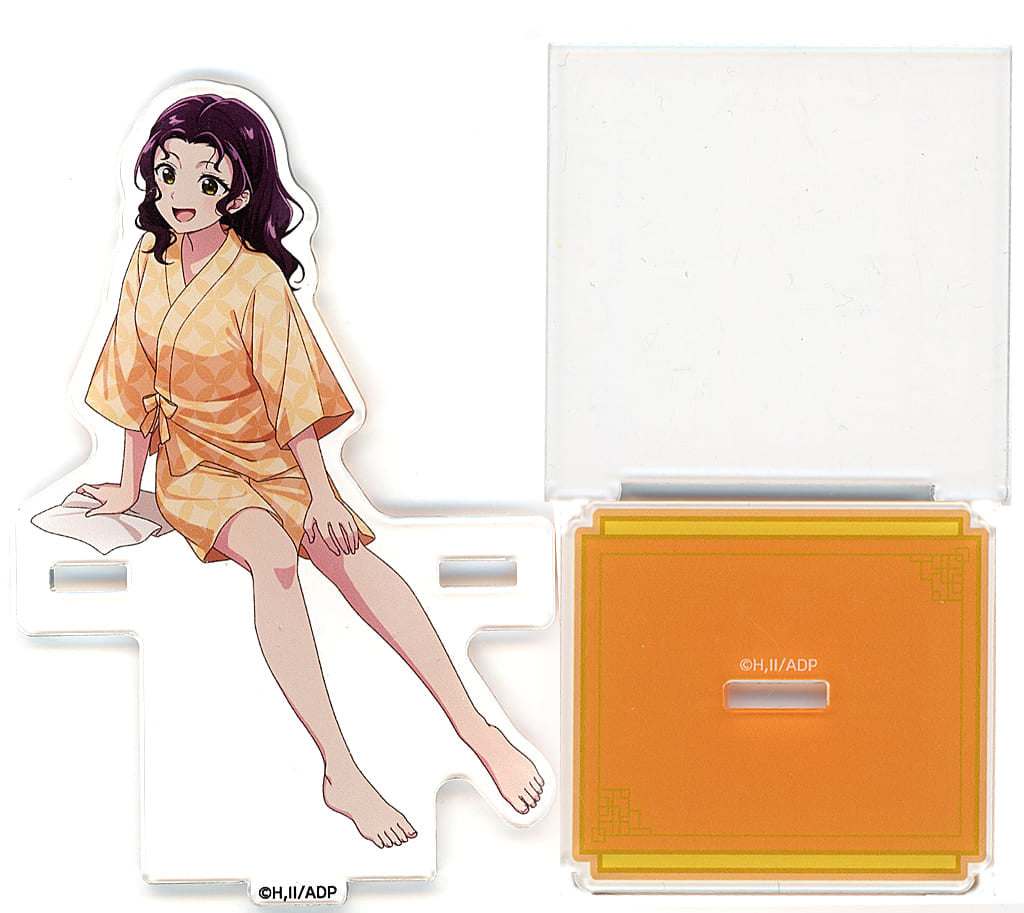 Sitting Acrylic Stand - The Apothecary Diaries x RAKU SPA