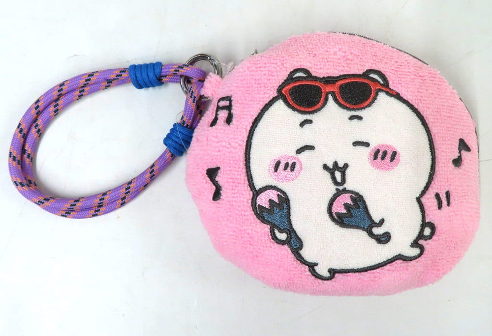 Chiikawa Summer Vacation Pouch × GU