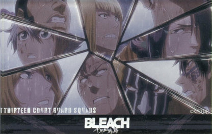 BLEACH: Thousand-Year Blood War Acrylic Block Scene Image (Group of 9) - Kthings - Approx. 85 x 56 mm - Pre-owned