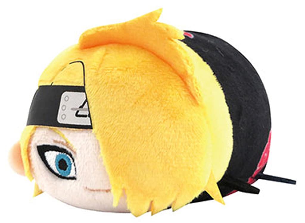 Deidara Naruto Shippuden Pote Koro Mascot 2 Plush