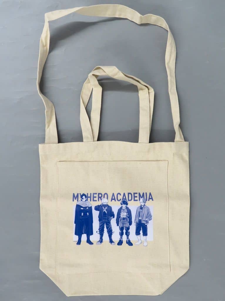 My Hero Academia Tote Bag Outer Ver.