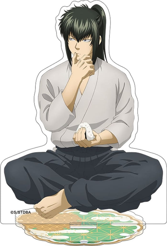 Toshiro Hijikata Acrylic Stand - Gintama (Movic) Height Approx. 15 cm