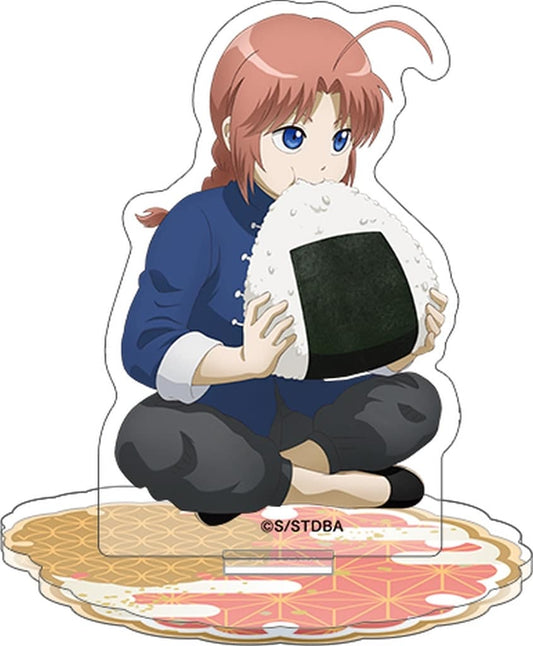Kamui Acrylic Stand - Gintama (Movic) Height Approx. 15 cm - Pre-owned