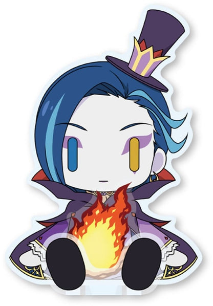 Roswaal L. Mathers Sitting Mascot! Acrylic Stand Re:Zero