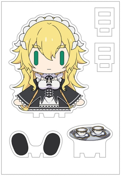 Frederica Baumann Sitting Mascot! Acrylic Stand - Re:ZERO