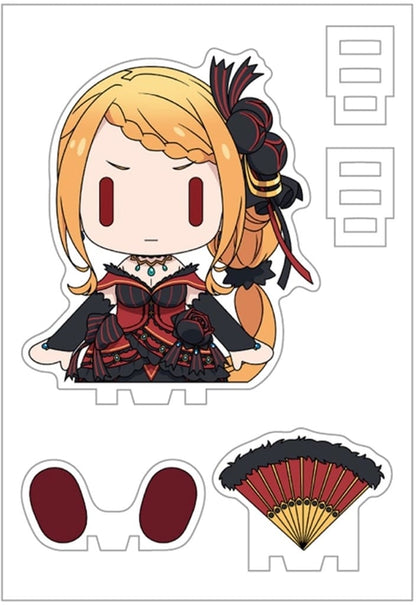 Priscilla Barielle Sitting Mascot Acrylic Stand - Re:Zero