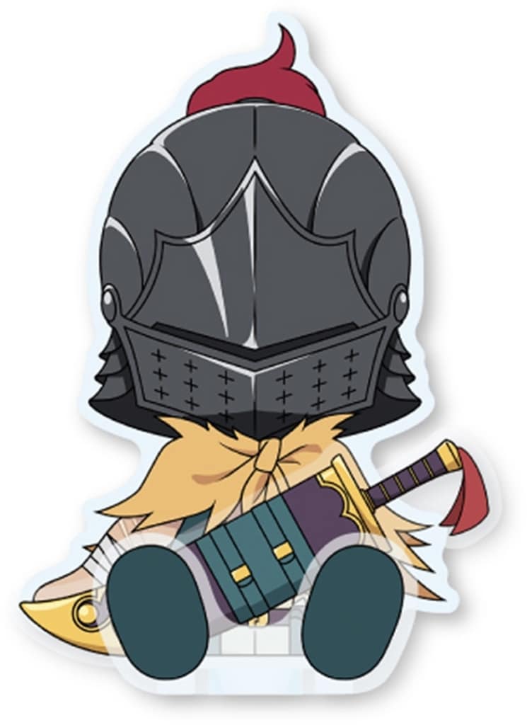 Aldebaran Sitting Mascot! Acrylic Stand Re:ZERO 3rd Season
