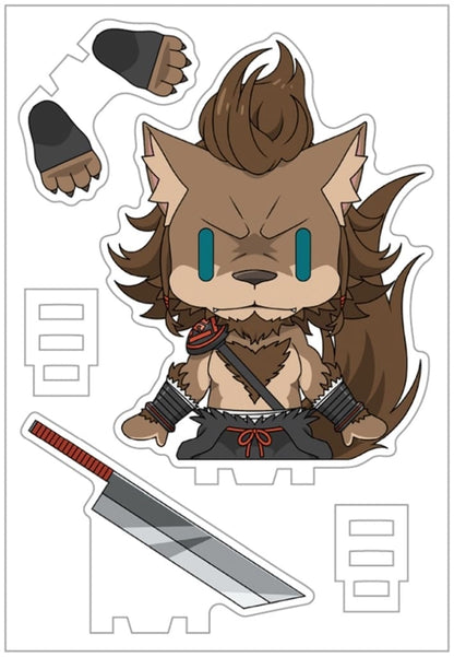 Ricardo Welkin Sitting Mascot Acrylic Stand – Re:ZERO 3rd Season