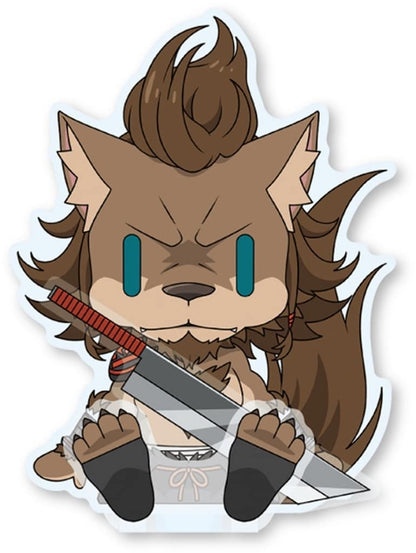 Ricardo Welkin Sitting Mascot Acrylic Stand – Re:ZERO 3rd Season