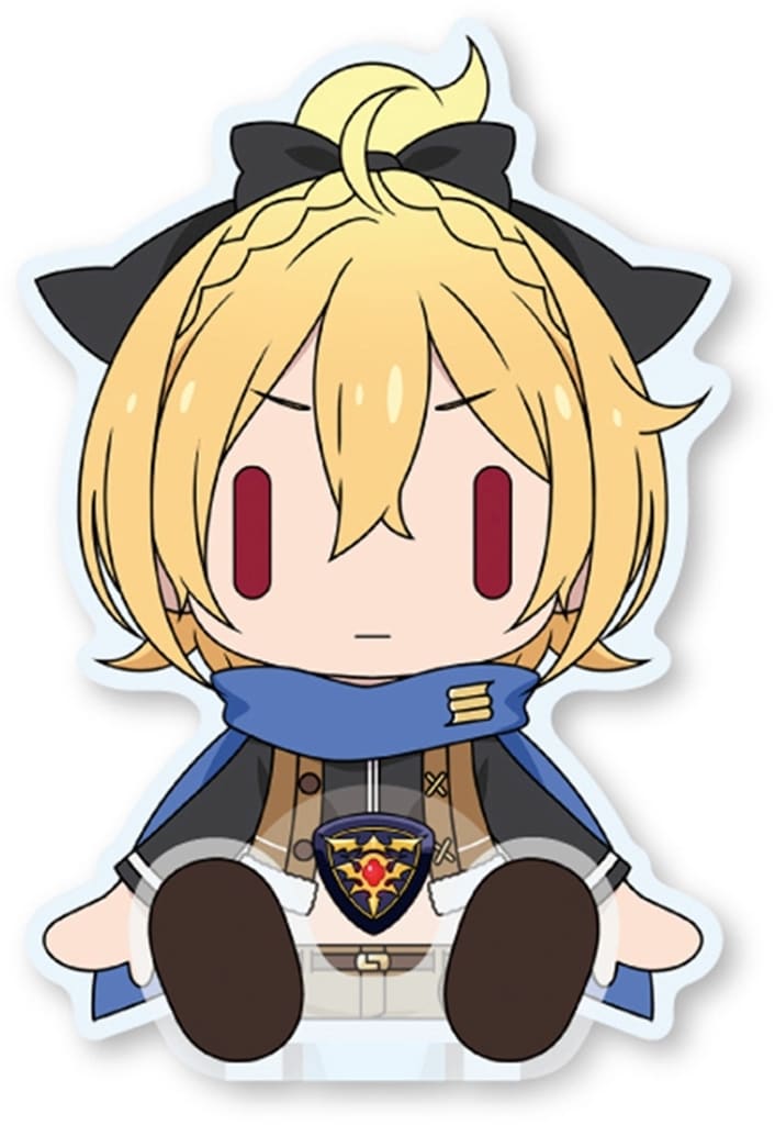 Felt Sitting Mascot! Acrylic Stand - Re:ZERO