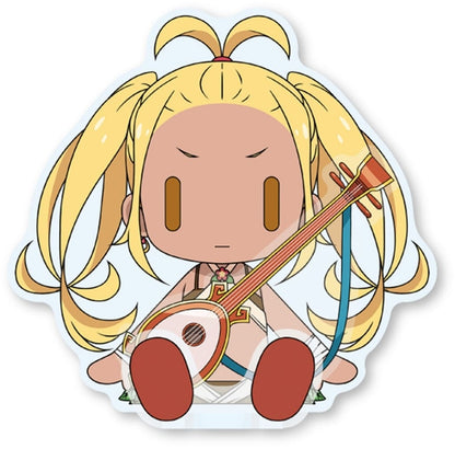 Liliana Masquerade Sitting Mascot! Acrylic Stand - Re:ZERO
