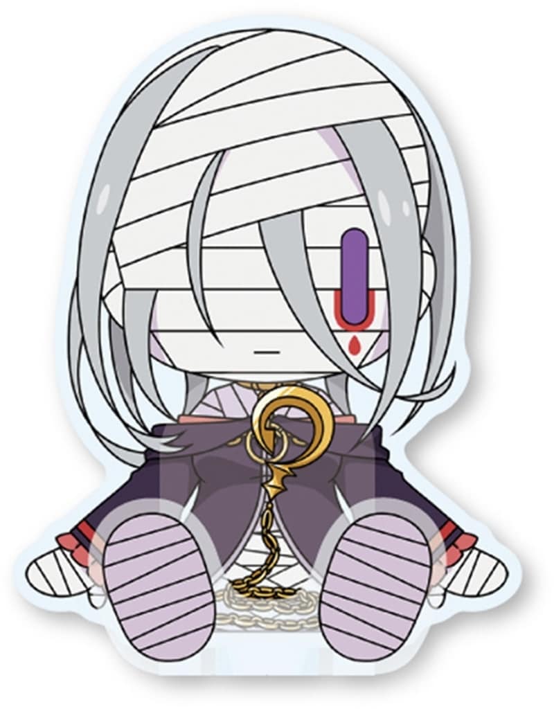 Sirius Romanée-Conti Sitting Mascot Acrylic Stand Re:Zero