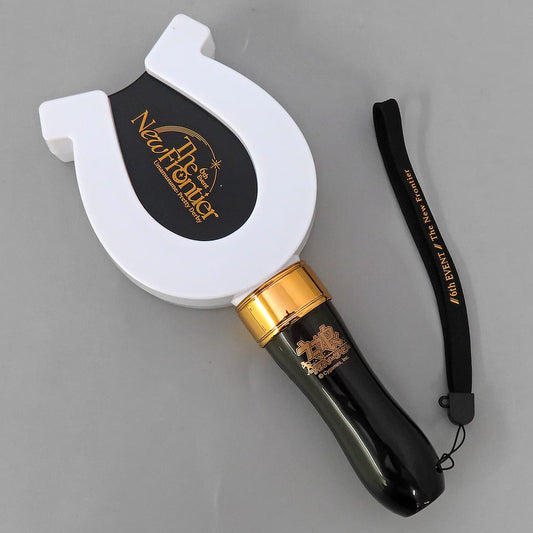 Official Uma Blade Horseshoe Light-Up Blade (6th EVENT Ver.) — Umamusume Pretty Derby 6th EVENT The New Frontier — Cygames (Pre-owned)