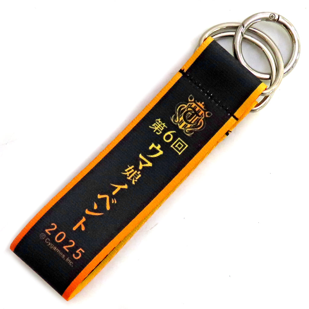 Umamusume Pretty Derby 6th EVENT Official Multi Strap