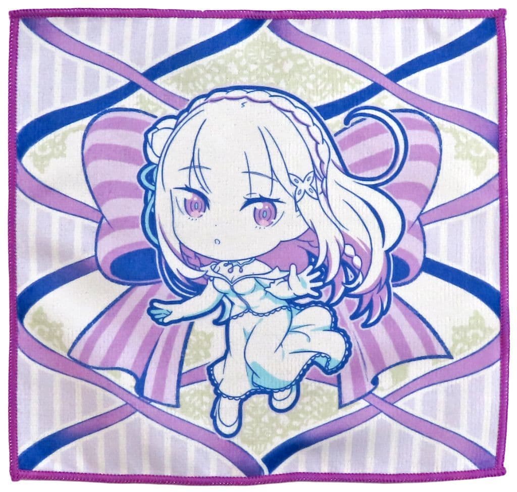 Emilia Hand Towel Assortment Re:ZERO F Prize