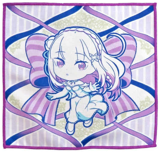 Emilia Hand Towel Assortment Re:ZERO F Prize