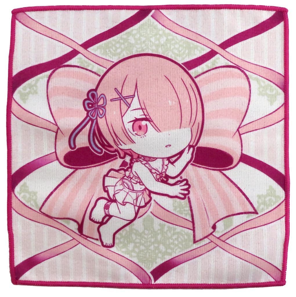 Ram Hand Towel Re:ZERO -I will remember this day.- F Prize