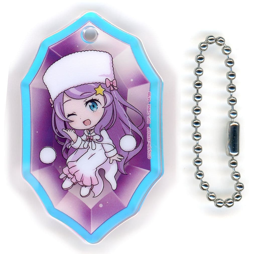 Anastasia Hoshin Acrylic Charm Re:Zero G Prize