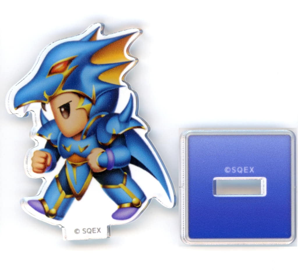 Kain Highwind Final Fantasy IV Mini Acrylic Stand