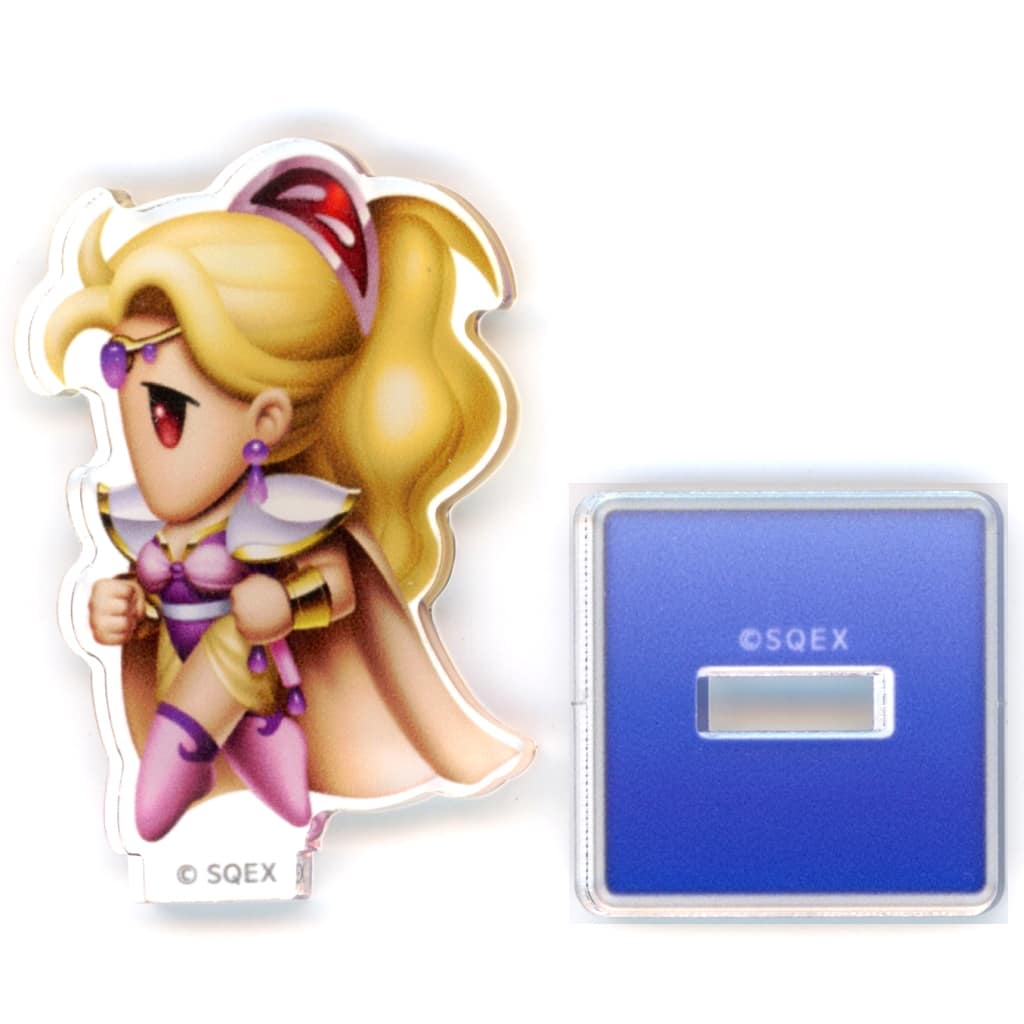Rosa Farrell Final Fantasy IV Mini Acrylic Stand Collection