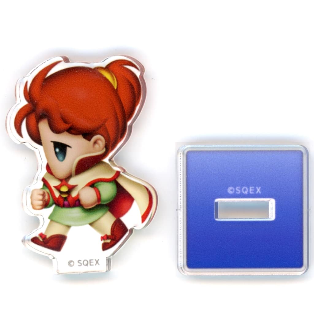 Porom Final Fantasy IV Mini Acrylic Stand