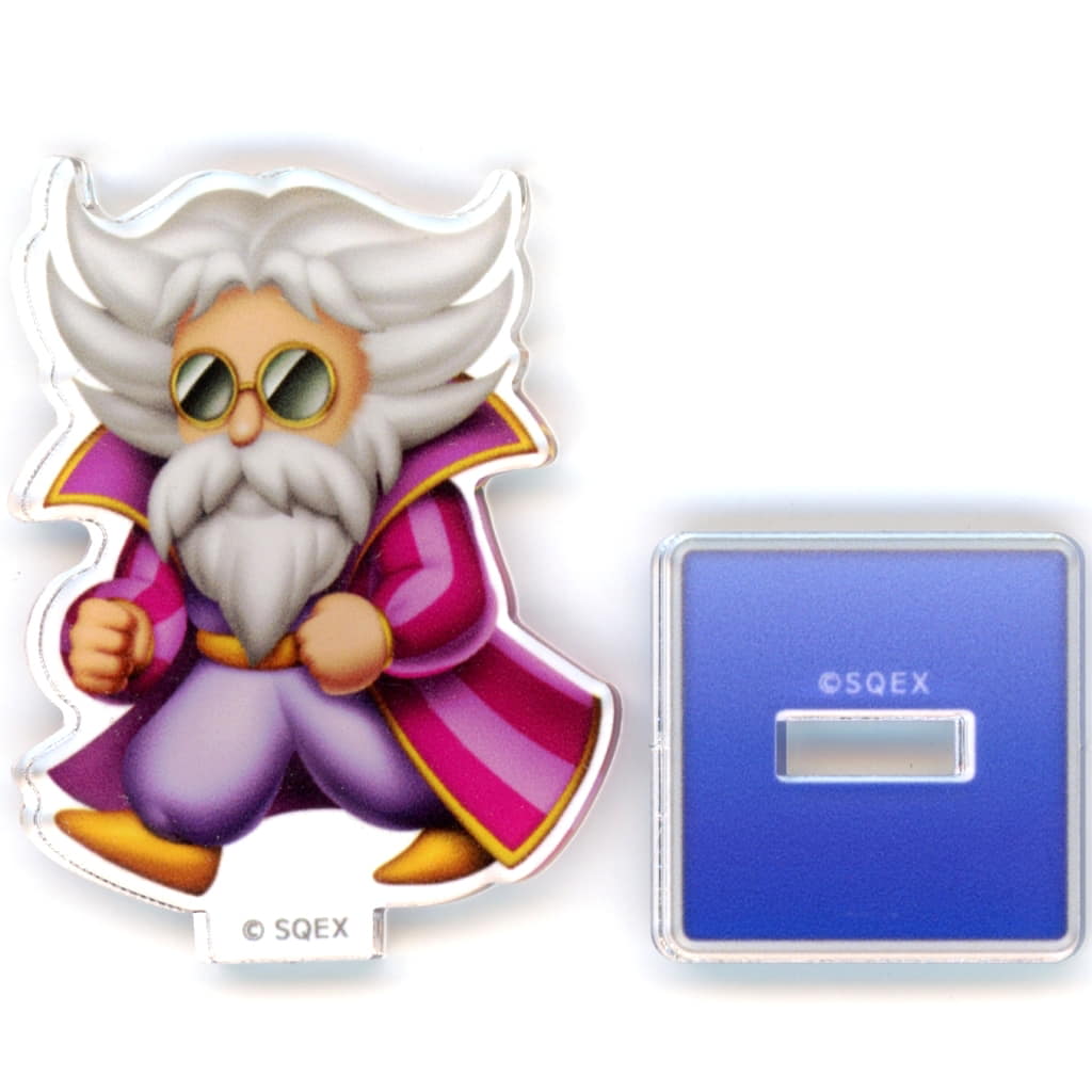 Terra Final Fantasy IV Mini Acrylic Stand Collection