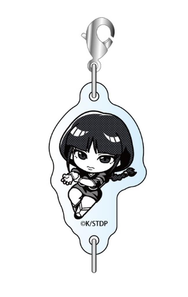 Nemu BLEACH: Thousand-Year Blood War Connecting Mini Charm